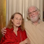 Anna Bella Geiger e Claudio Valansi