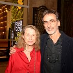 Anna Bella Geiger e Luiz Zerbini