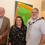 Antonio Alvarenga, Raquel Resende e Zé Antonio MacDowell