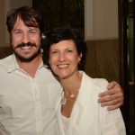 Arthur Tibau e Luiza Mello