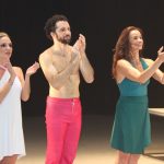 Bailarinos da Studio3 Cia. de Dança