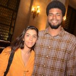 Benedita e Zerbini e João Pedro Januário