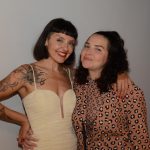 Bruna Pegurier e Madê Vieira