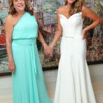 Gicelia Santos e sua filha Cinthia Monnerat