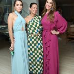 Wanda Grandi, Daniela Alvarenga e Karla Confessor