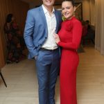 Flavio Rezende e Aline Vieira