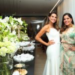 Cinthia Monnerat e Barbara Marques