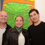 Chico Vartulli, Mariza Colafemia e Bruno Zyngier