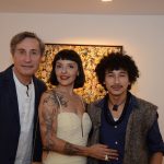 Christian Gonnet, Bruna Pegurier e Eric Max