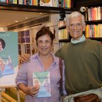 Claudia Pinheiro e Roberto Athayde