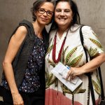 Dani Barros e Bianca De Felippe