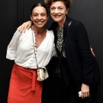 Carla Marins e Vania de Brito