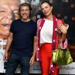 Carlos Viera e Alexia Dechamp