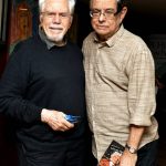 Reginaldo Faria e Flavio Marinho