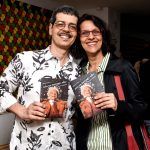 Felipe Abreu e Liliane Secco