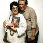 Olivia Hime e Flavio Marinh