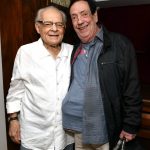 Othon Bastos e Marcos Olivei