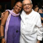 Denise Milfont e Othon Basto