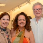 Daniela e Antonio Paulo Seabra Veiga cercando Roma Drumond