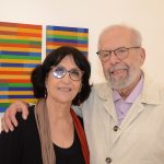 Denise Mattar e Luiz Aquila