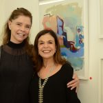 Dulce Rudge e e Vera Camara