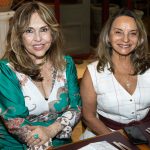 Eliana Ovale e Maria Araujo