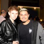 Erotidesnai (Fluido solar) e Jean Guilherme