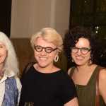 Fabiana Eboli, Natália Mattoso e Lilian Soares