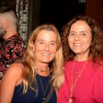 Gabriela Machado e Beatriz Milhazes