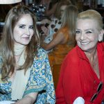 Gysela Markenson e  Vera Banngel