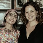 Mãeana e Leandra Leal