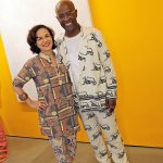 Rosa Moreira e Alberto Pitta