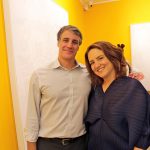 Rogerio Barreto e Ana Coutinho