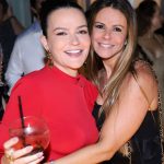 Aline Vieira e Fabiana Studart