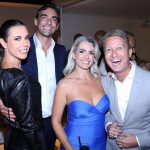 Maria Luiza Godoy, Giba e Léo e Bianca Coelho