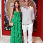 Juliana Martins e Alessandro Laber