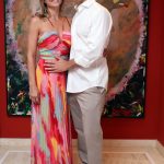 Luiza Valdetaro e Ricardo Gontijo