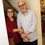 Bia Corrêa do Lago e Pedro Corrêa do Lago