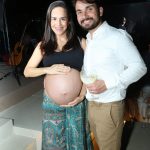 Renata Bahiense e Ygor Mendes