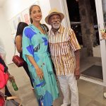 Camila Pitanga e Antônio Pitanga