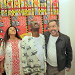 Regina Case, Vik Muniz e Alberto Pitta