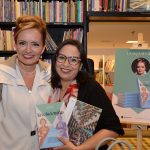 Isabelle Anchieta e Carolina Guedes