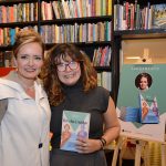 Isabelle Anchieta e Marcia França