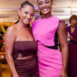 Jessica Ellen e Erika Januza