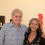 Jimmy Bastian Pinto e Marcia Braga