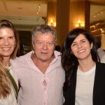 Joana Braga, Afonso Tostes e Luisa Duarte