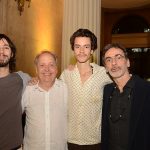 João Cabelo, Barrão, Antonio Cabelo e Luiz Zerbini