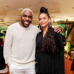 Lazaro Ramos e Tais Araujo