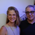 Larissa Allemand e Sergio Zobaran