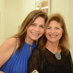 Laura Figueiredo-Brandt e Cristiane Buchaúl